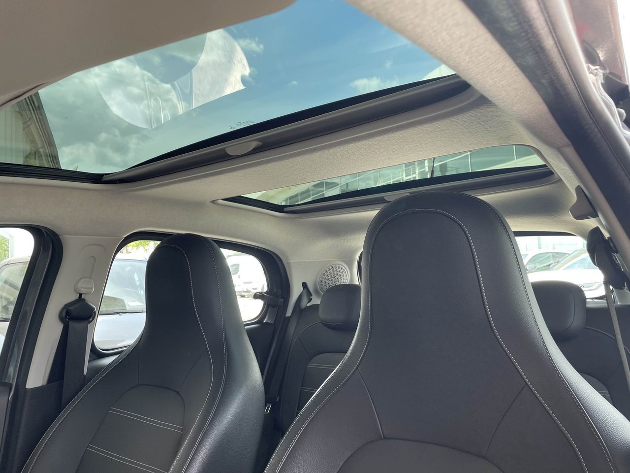 Forfour eq racingrey 22kW - Certified