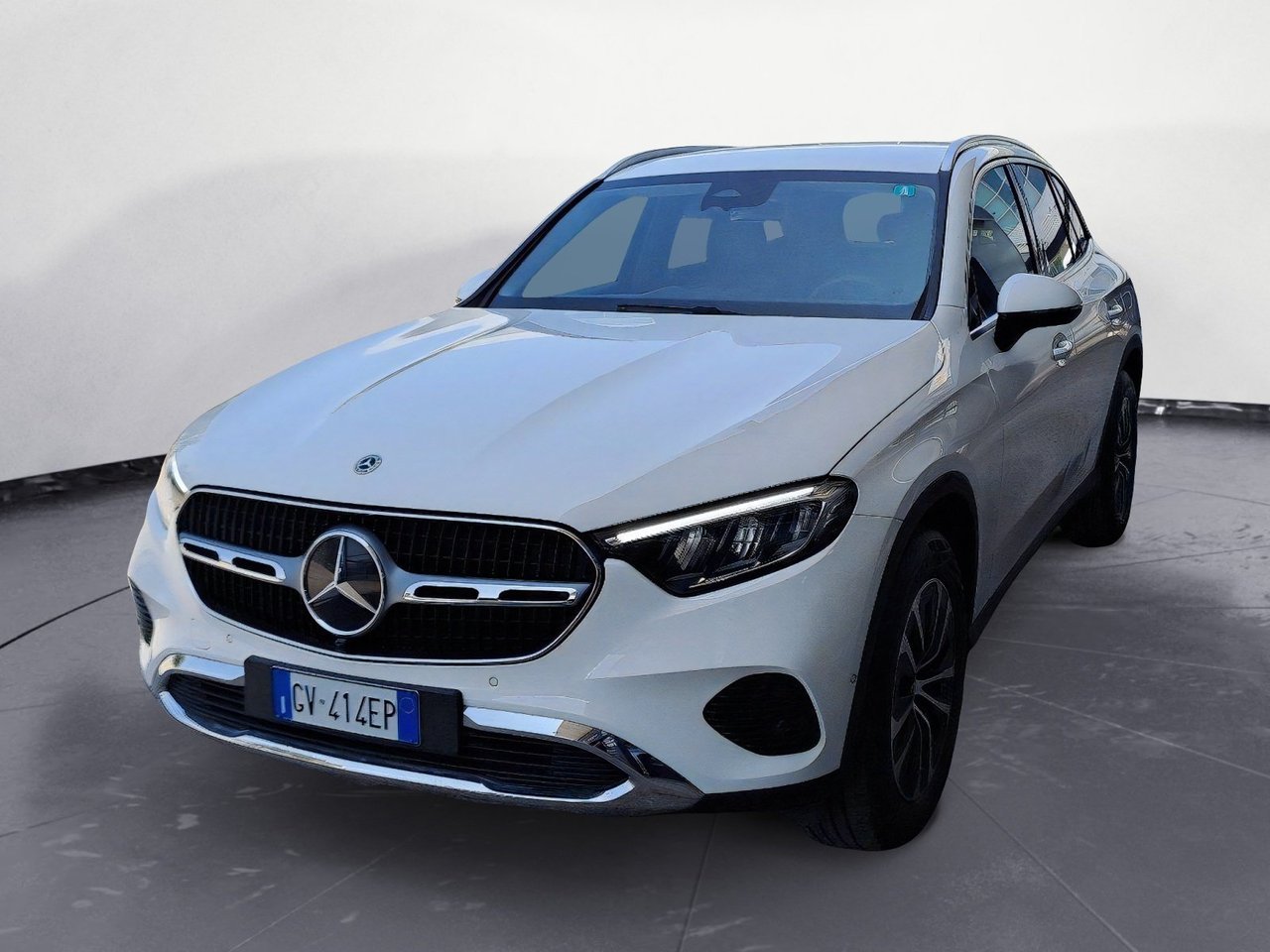 GLC 220 d Advanced 4matic auto - Mercedes Certified