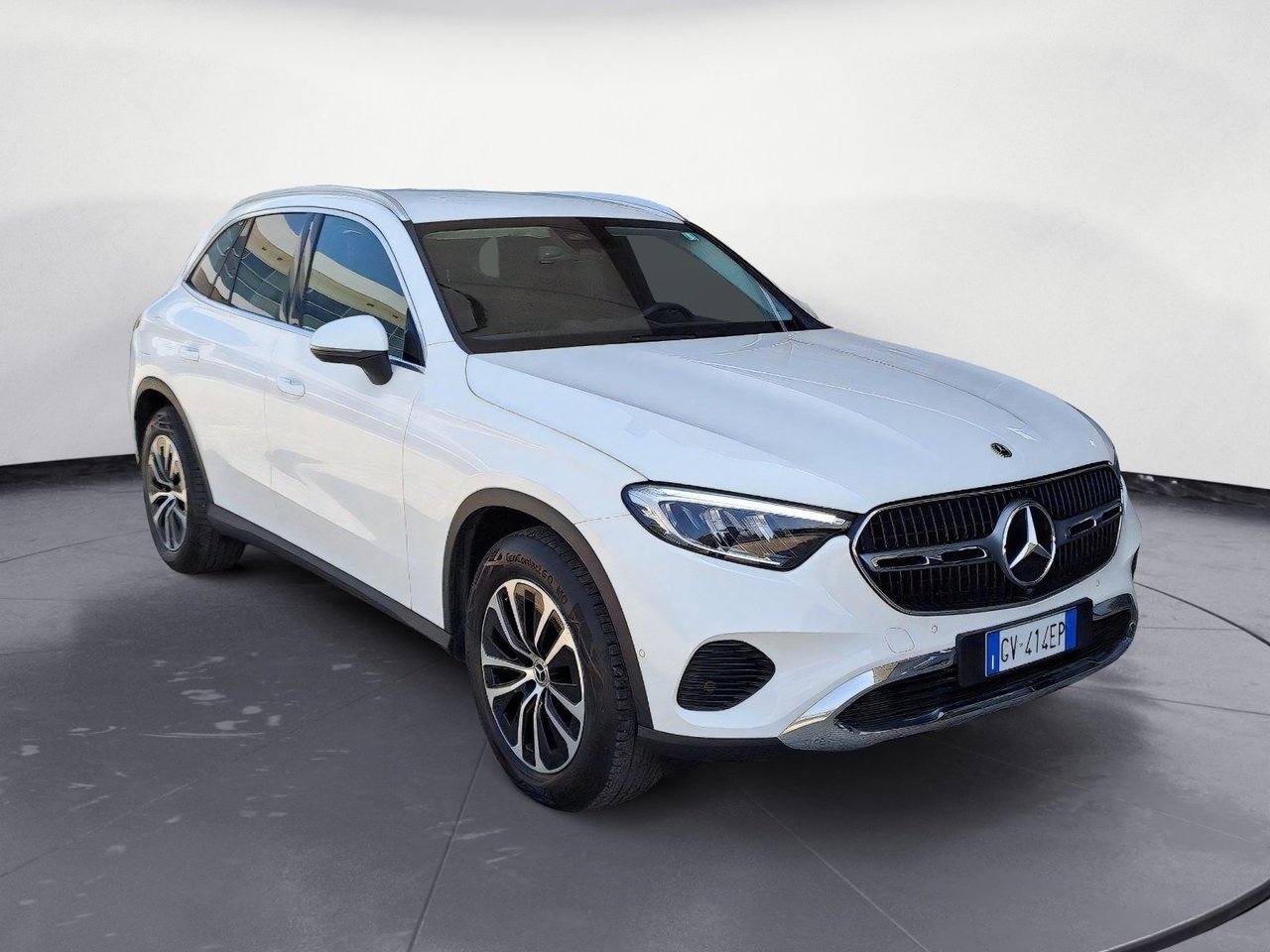 GLC 220 d Advanced 4matic auto - Certified