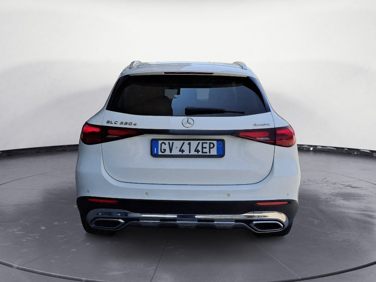 GLC 220 d Advanced 4matic auto - Certified