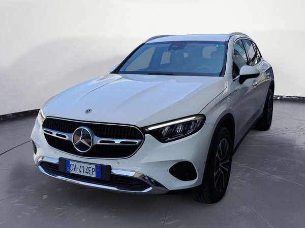 GLC 220 d Advanced 4matic auto - Certified