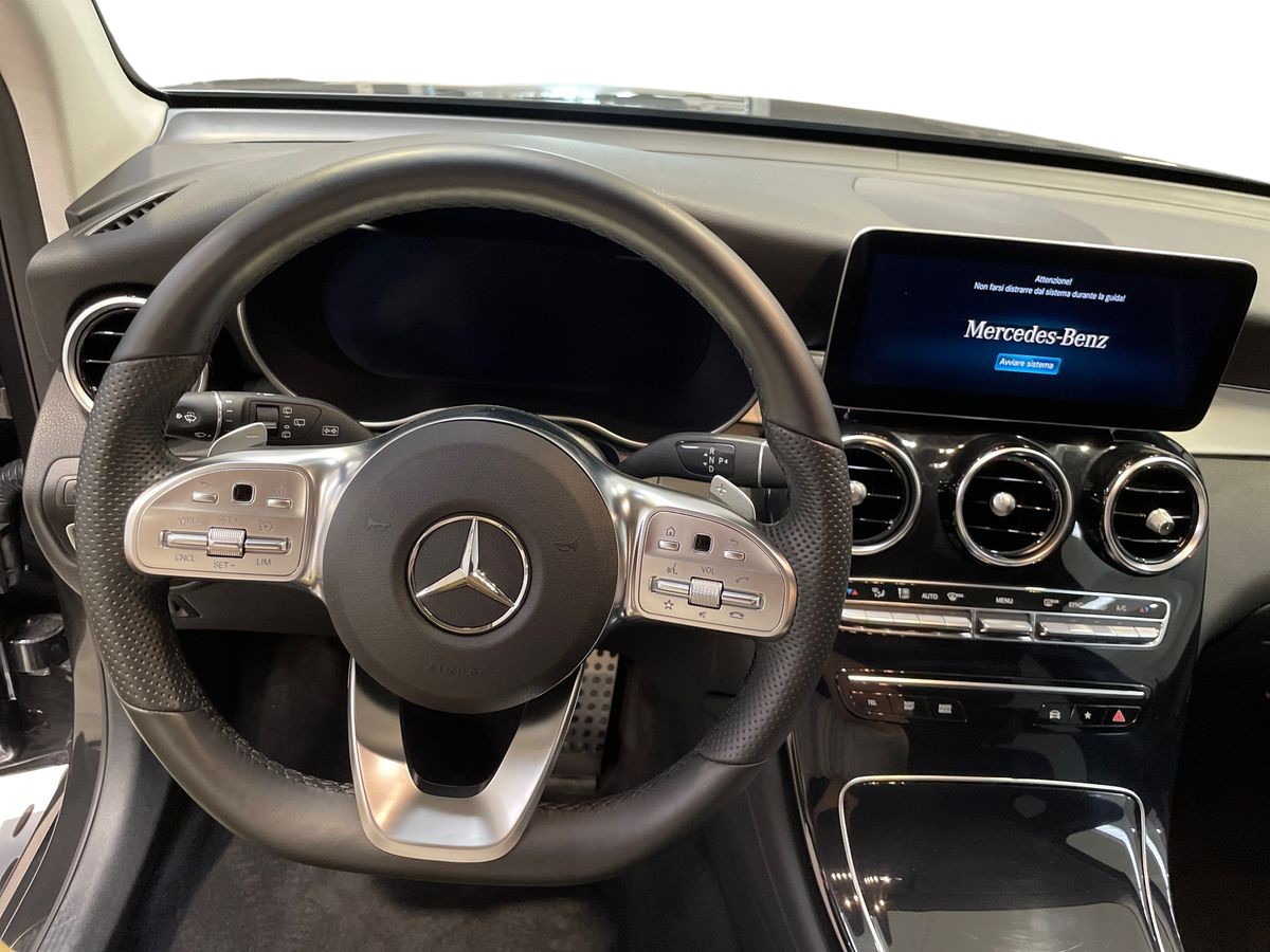 GLC 220 d Premium 4matic auto - Certified