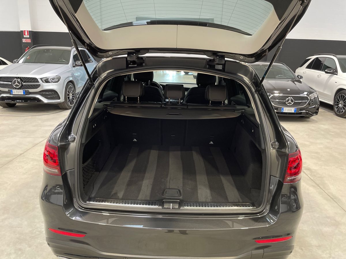 GLC 220 d Premium 4matic auto - Certified