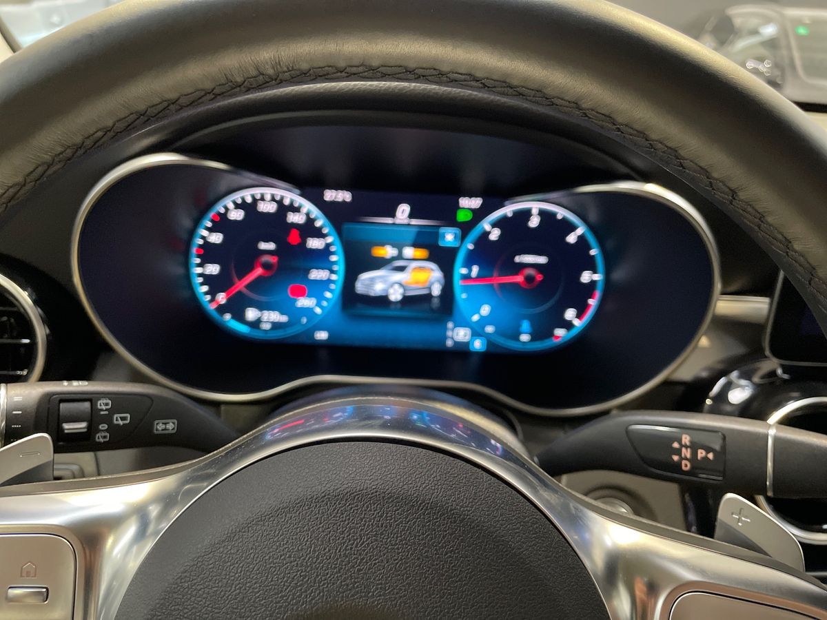 GLC 220 d Premium 4matic auto - Certified