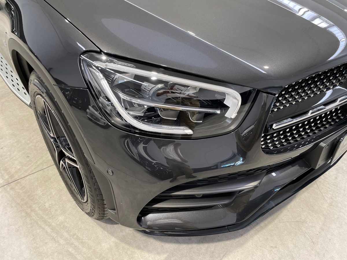 GLC 220 d Premium 4matic auto - Certified