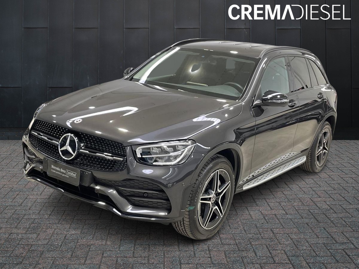 GLC 220 d Premium 4matic auto - Certified