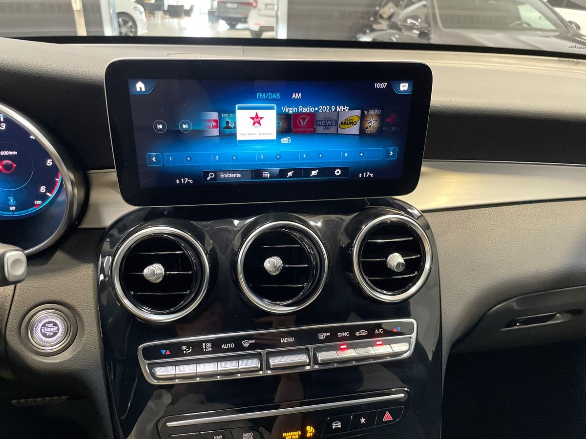 GLC 220 d Premium 4matic auto - Certified