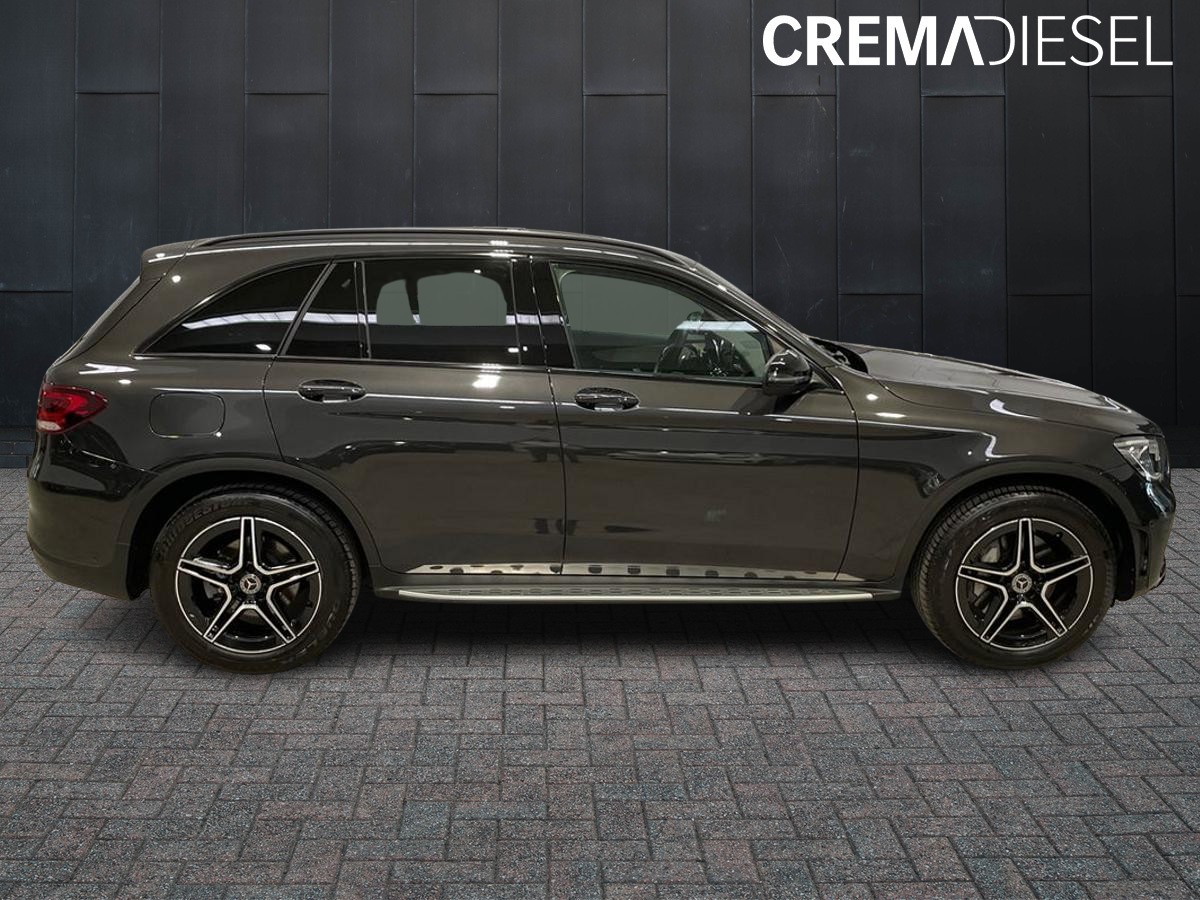 GLC 220 d Premium 4matic auto - Certified