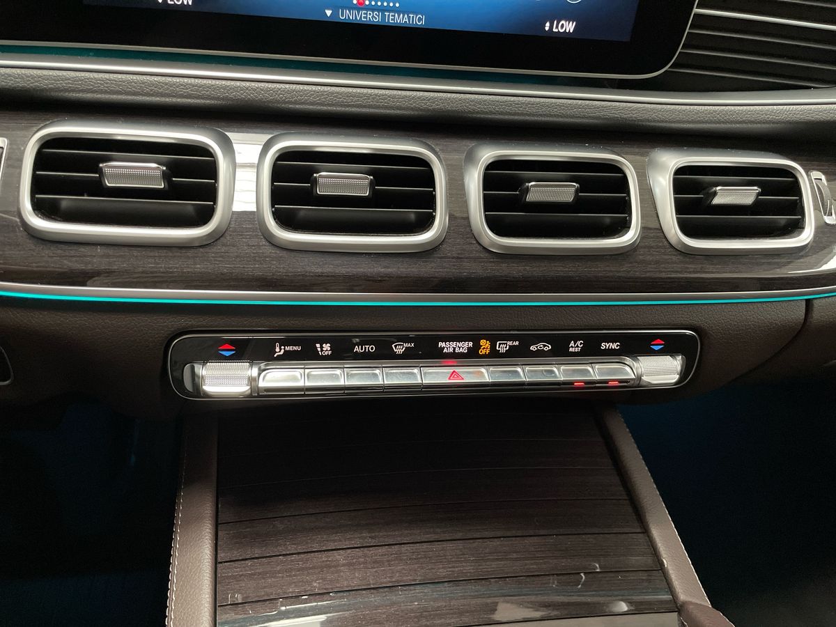 GLE 300 d Sport 4matic auto - Mercedes Certified