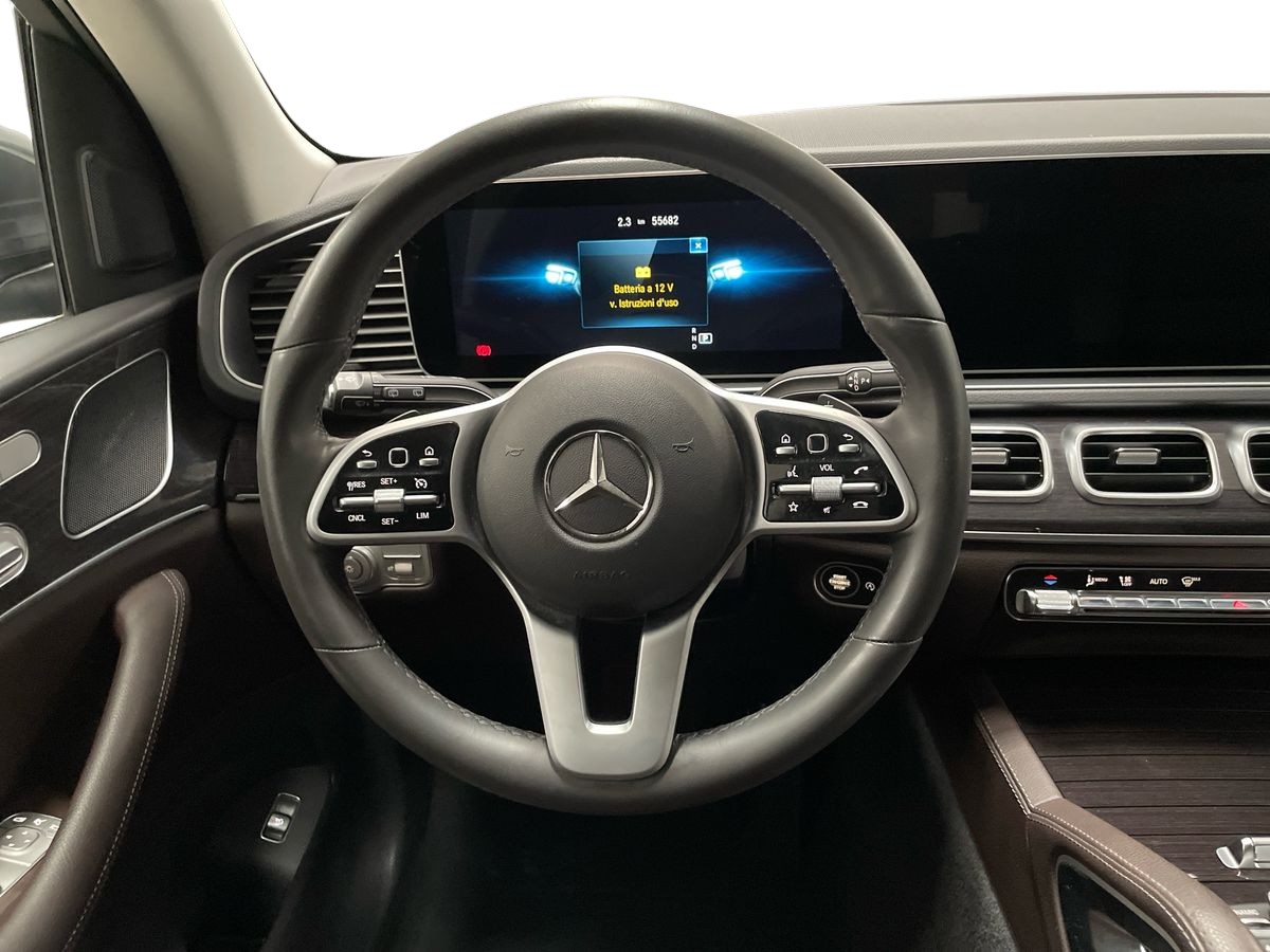 GLE 300 d Sport 4matic auto - Certified