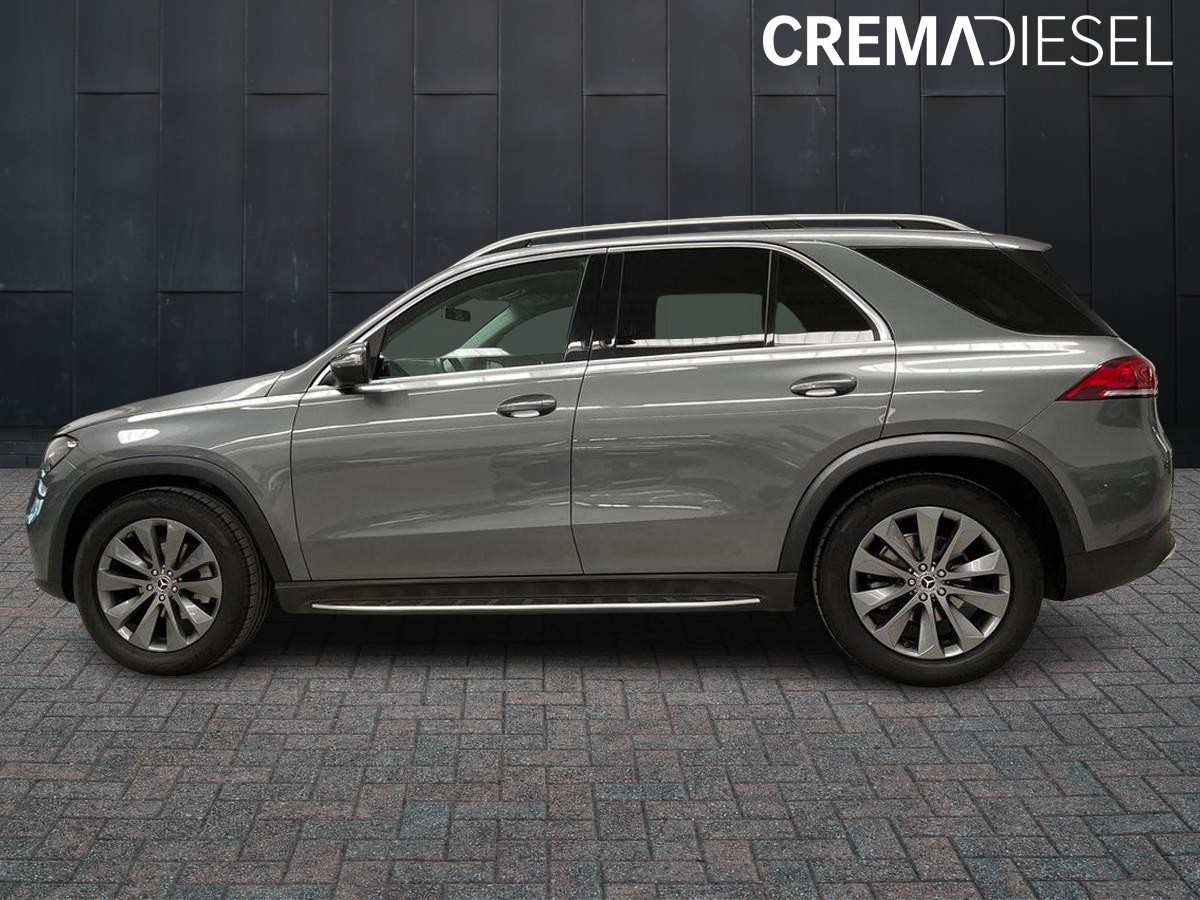 GLE 300 d Sport 4matic auto - Certified