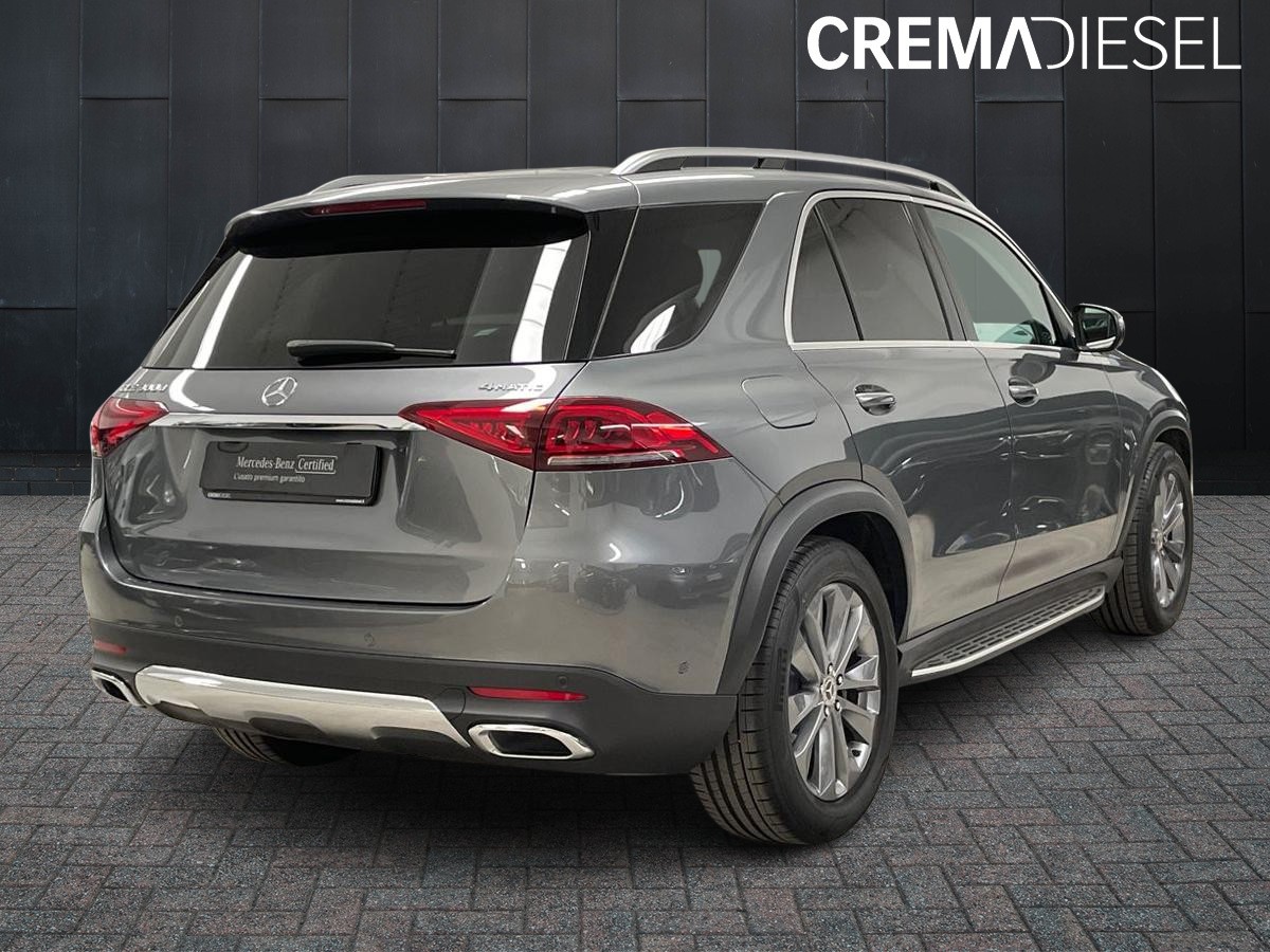 GLE 300 d Sport 4matic auto - Certified