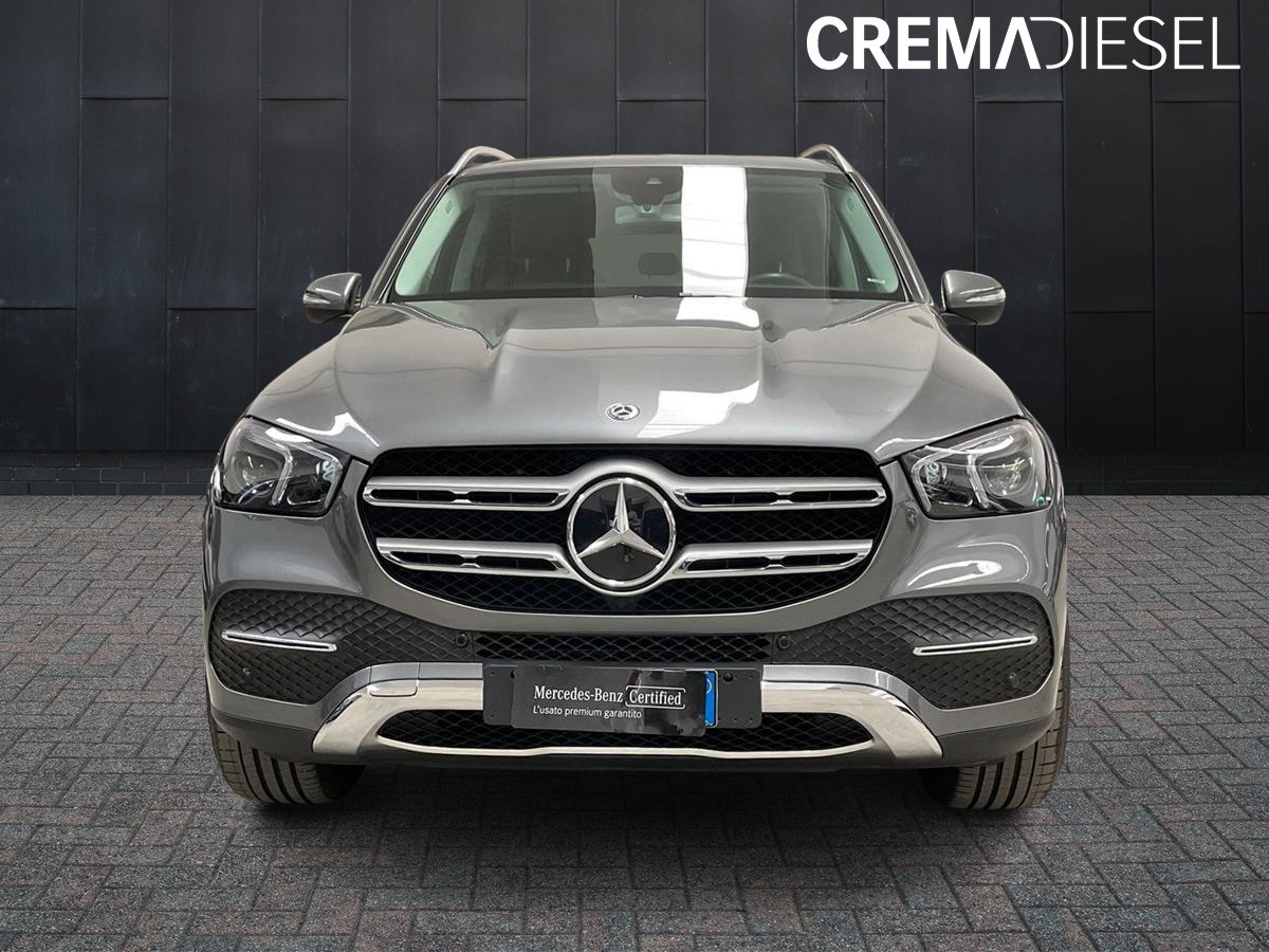 GLE 300 d Sport 4matic auto - Certified