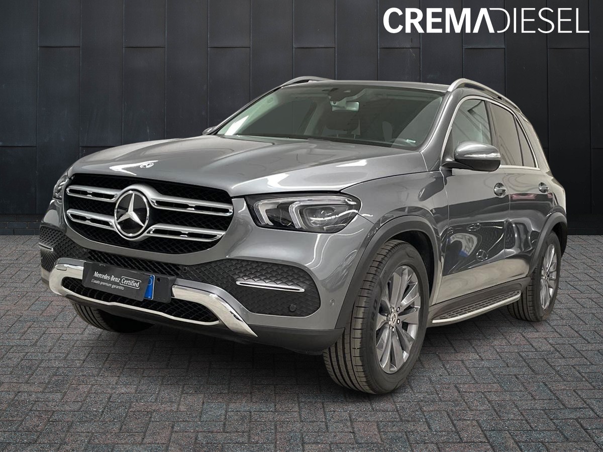 GLE 300 d Sport 4matic auto - Certified