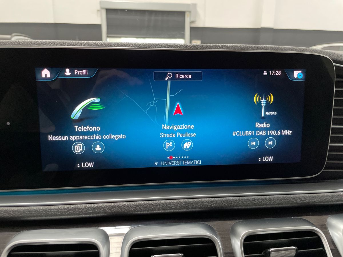 GLE 300 d Sport 4matic auto - Certified