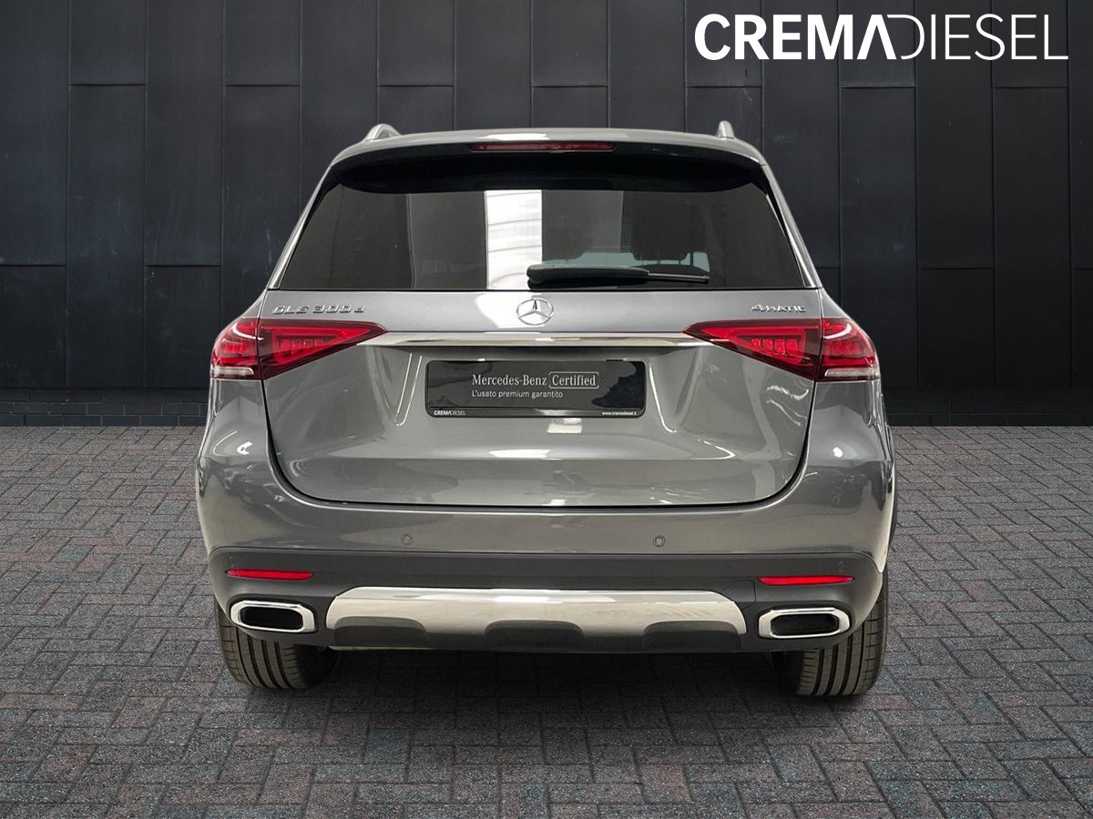 GLE 300 d Sport 4matic auto - Certified