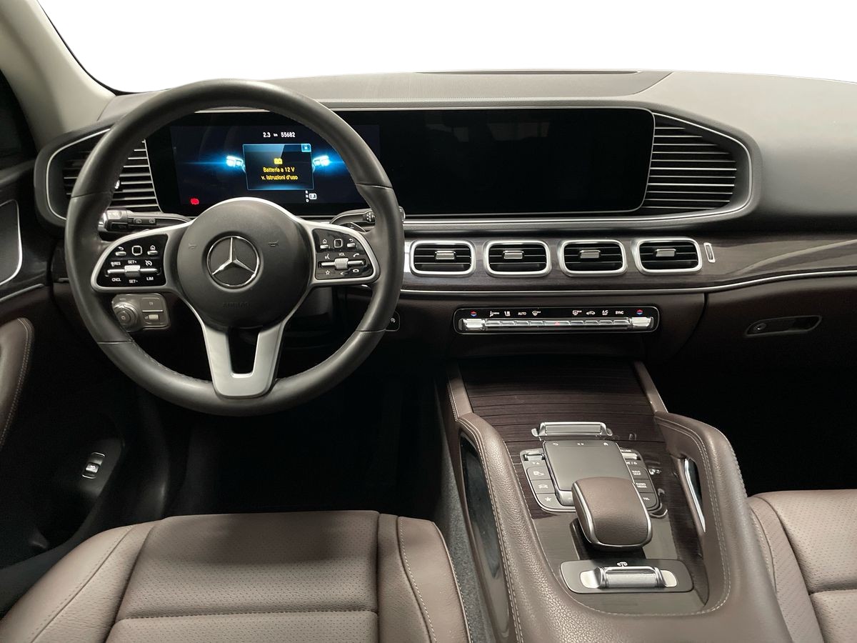 GLE 300 d Sport 4matic auto - Certified