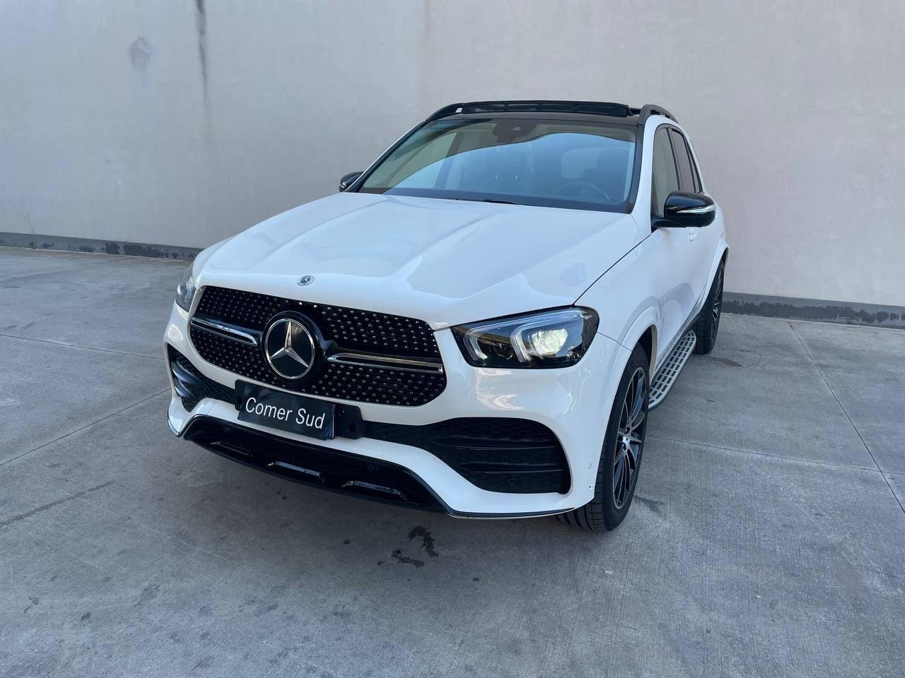 GLE 300 d mhev Premium 4matic auto - Mercedes Certified