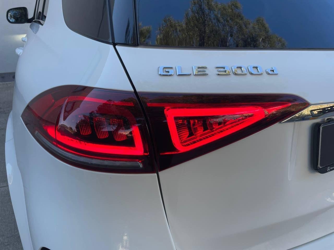 GLE 300 d mhev Premium 4matic auto - Certified