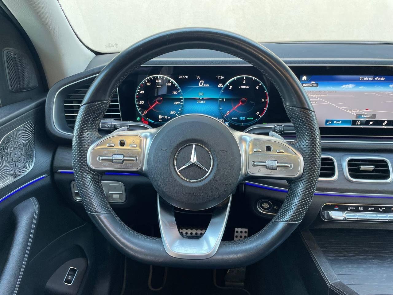 GLE 300 d mhev Premium 4matic auto - Certified