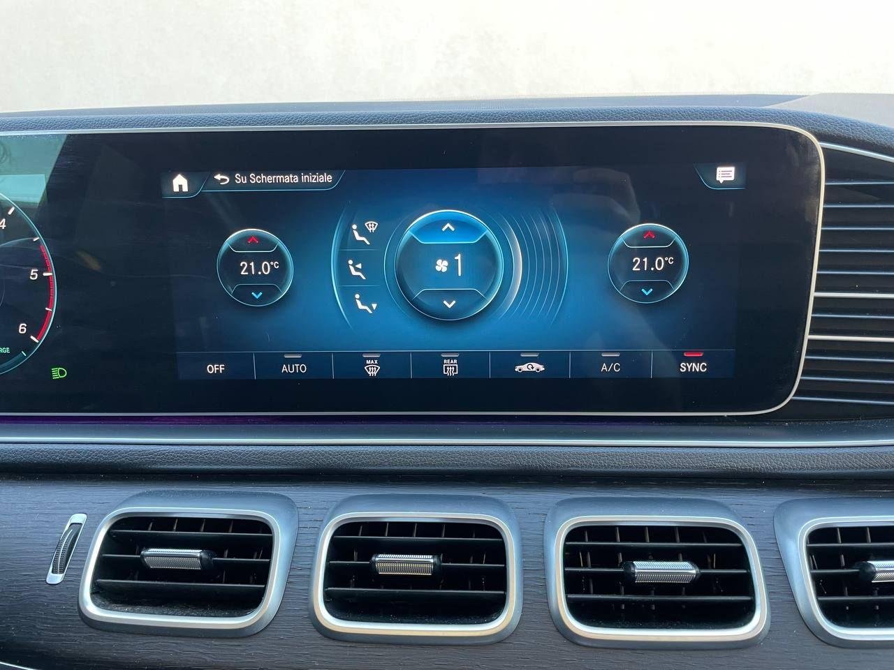 GLE 300 d mhev Premium 4matic auto - Certified