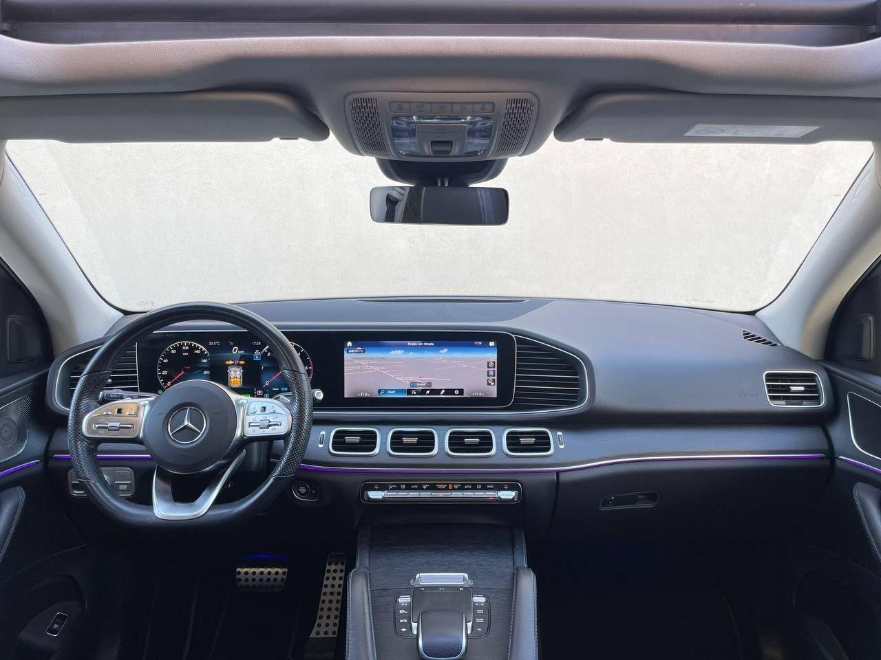 GLE 300 d mhev Premium 4matic auto - Certified