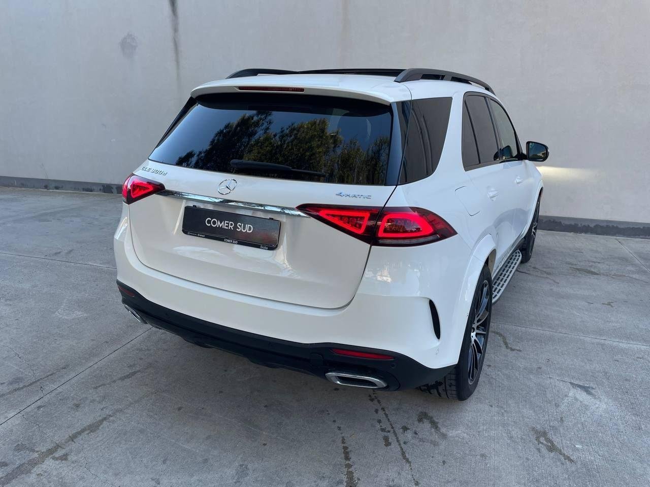 GLE 300 d mhev Premium 4matic auto - Certified