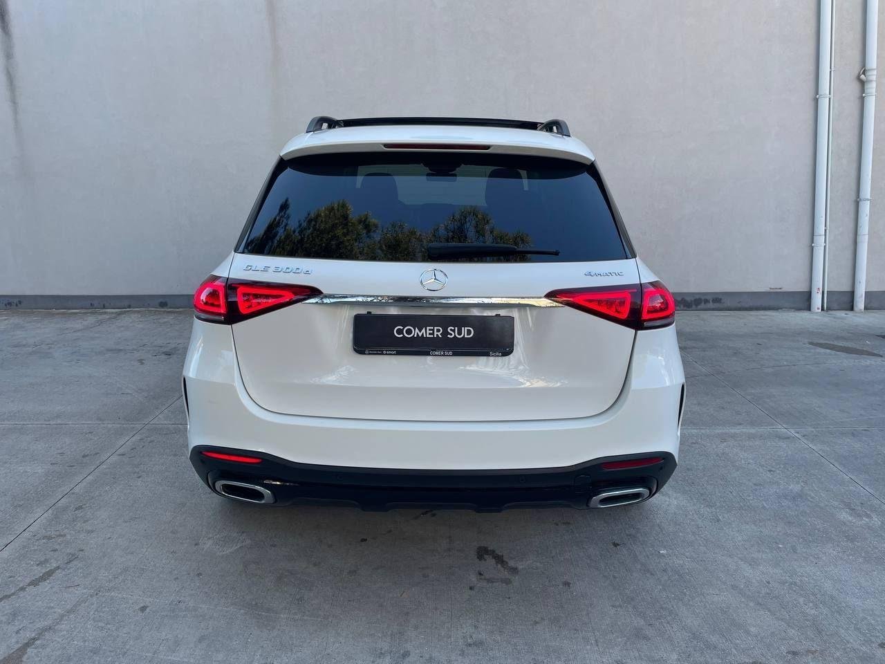 GLE 300 d mhev Premium 4matic auto - Certified