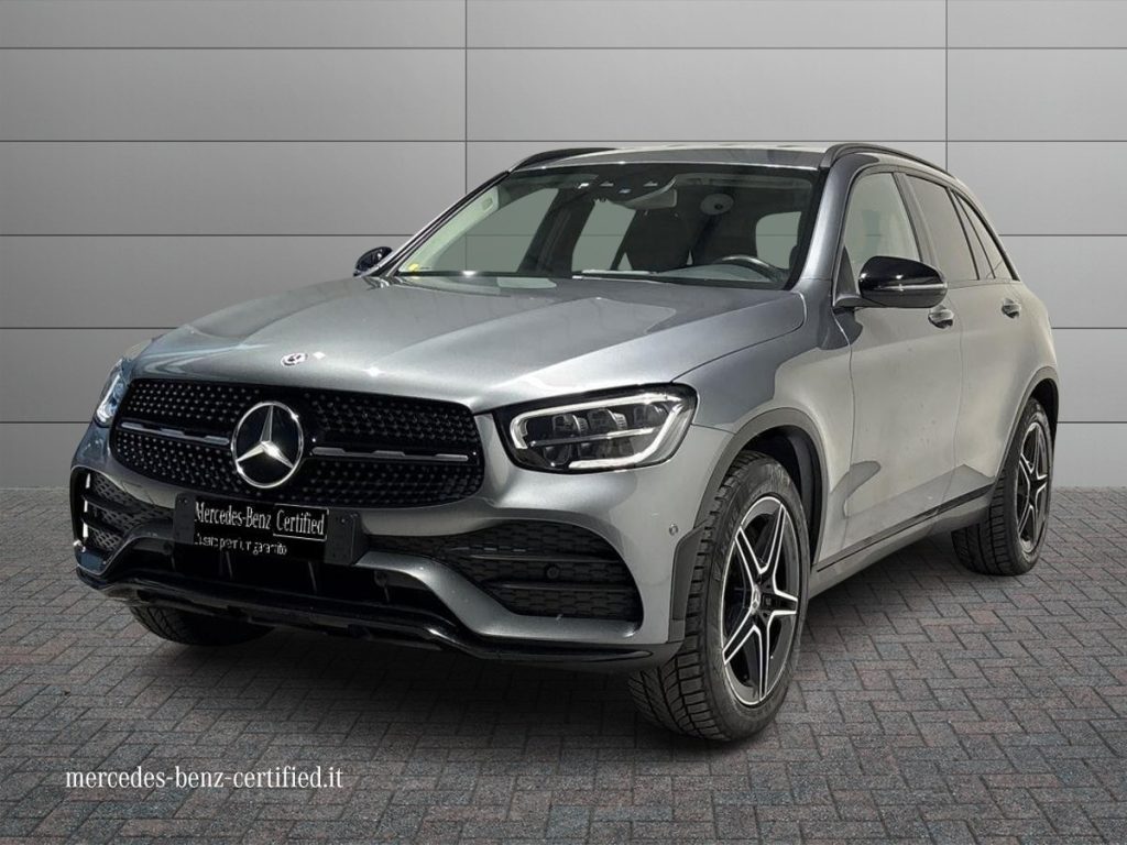 GLC 220 d Premium 4matic auto - Mercedes Certified GLC 220 d Premium 4matic auto - Mercedes Certified