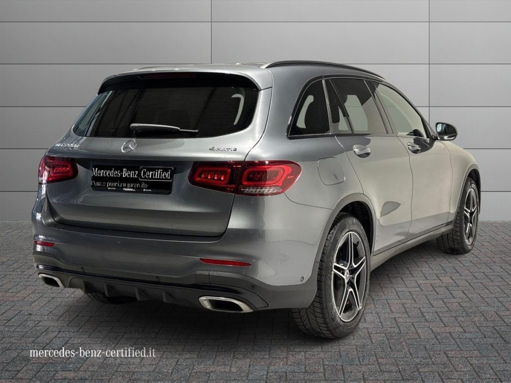 GLC 220 d Premium 4matic auto - Certified