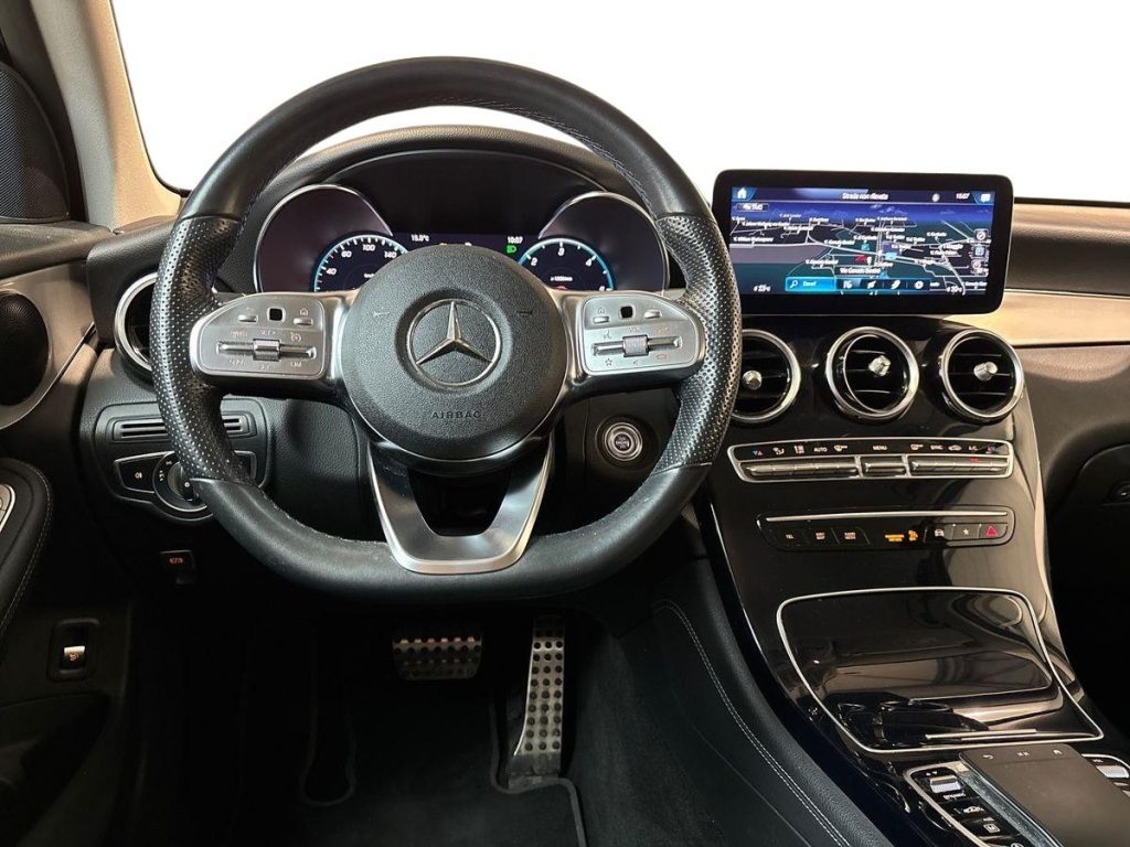 GLC 220 d Premium 4matic auto - Certified
