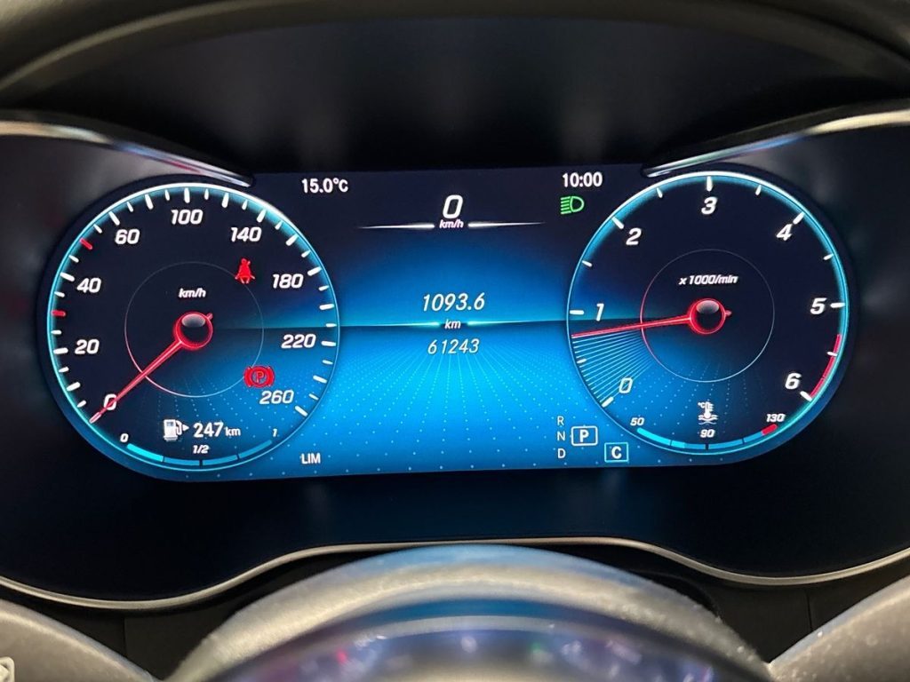 GLC 220 d Premium 4matic auto - Certified