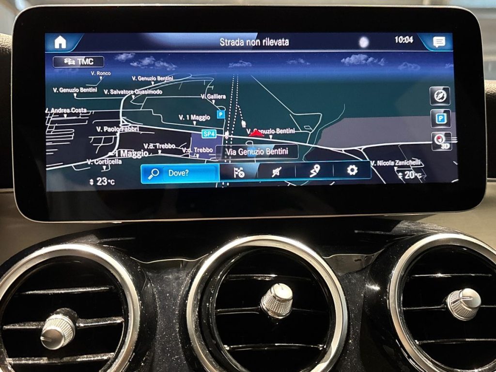 GLC 220 d Premium 4matic auto - Certified