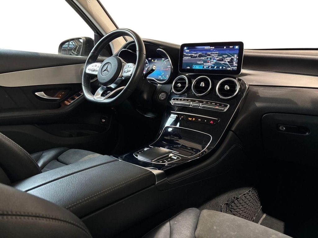 GLC 220 d Premium 4matic auto - Certified