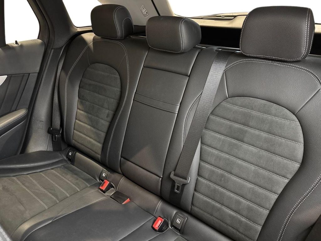 GLC 220 d Premium 4matic auto - Certified