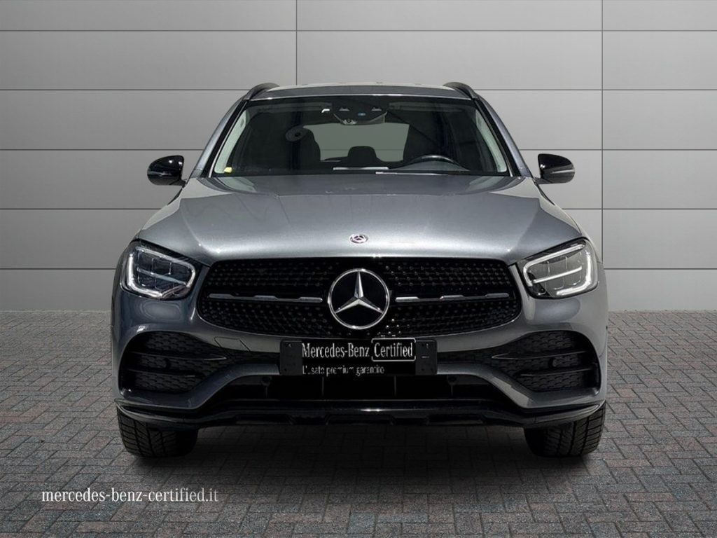 GLC 220 d Premium 4matic auto - Certified