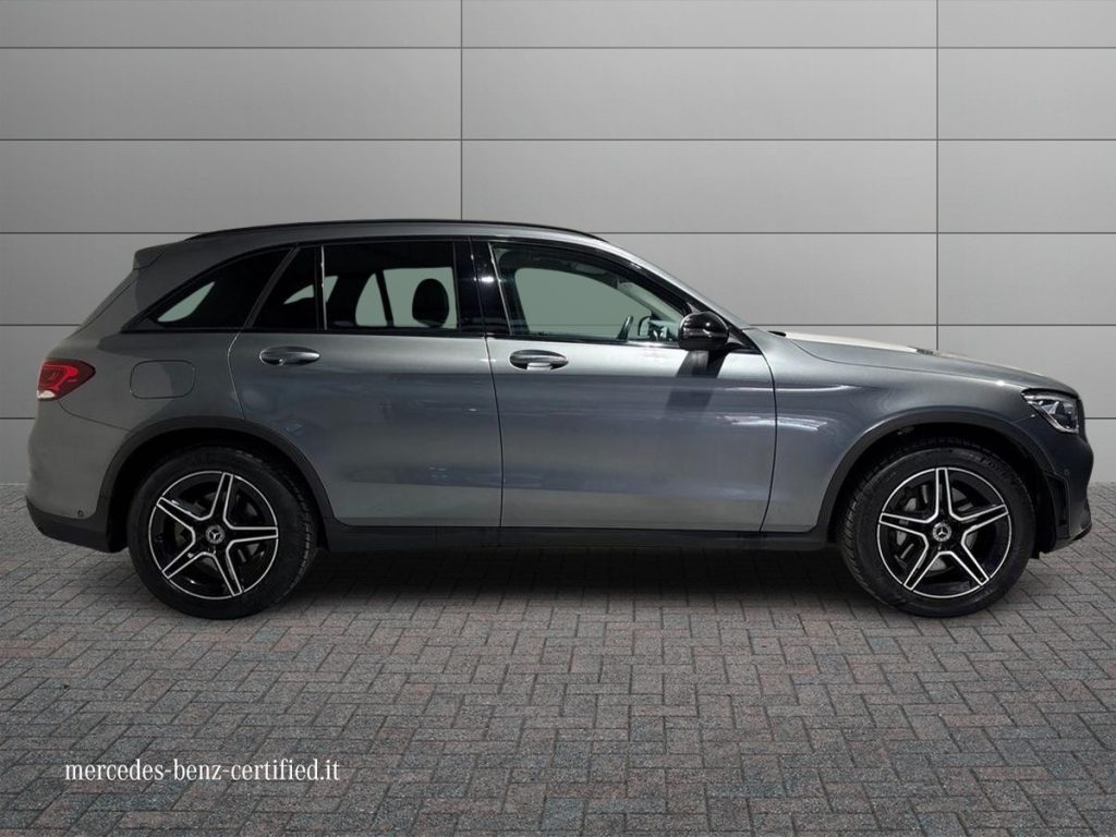 GLC 220 d Premium 4matic auto - Certified