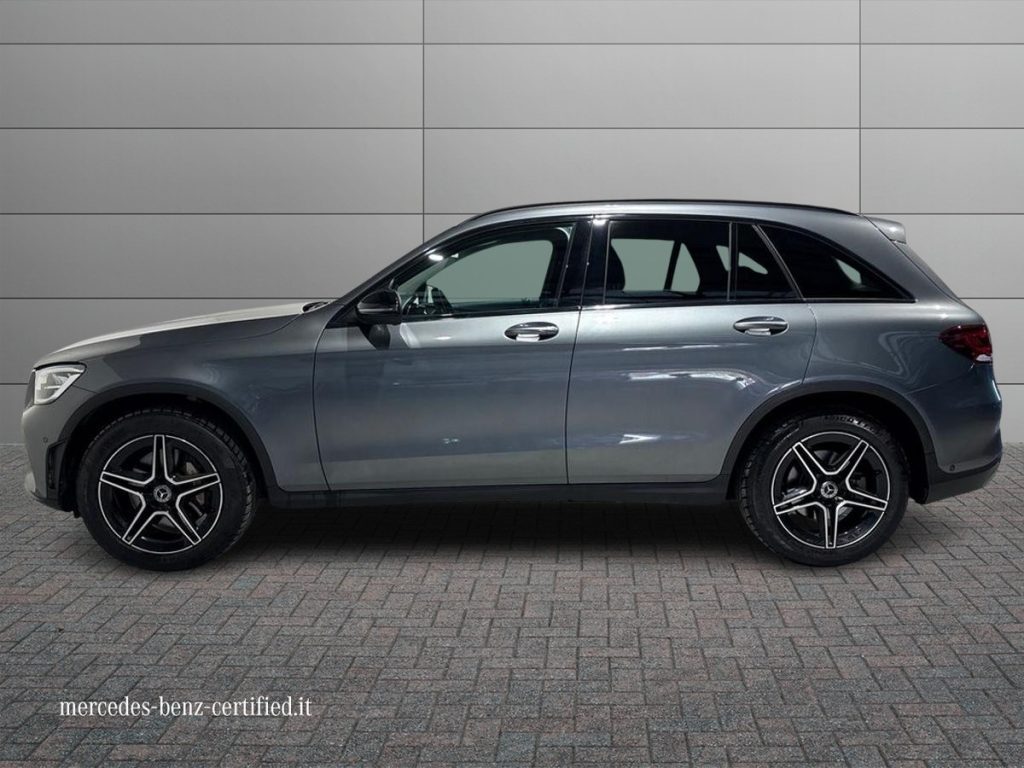 GLC 220 d Premium 4matic auto - Certified