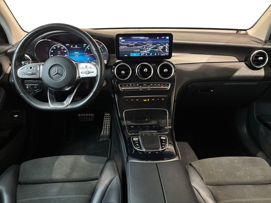 GLC 220 d Premium 4matic auto - Certified