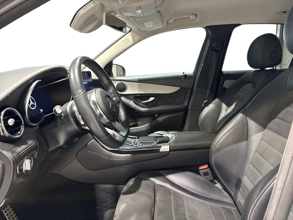 GLC 220 d Premium 4matic auto - Certified