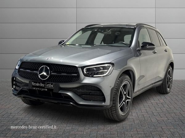 GLC 220 d Premium 4matic auto - Certified