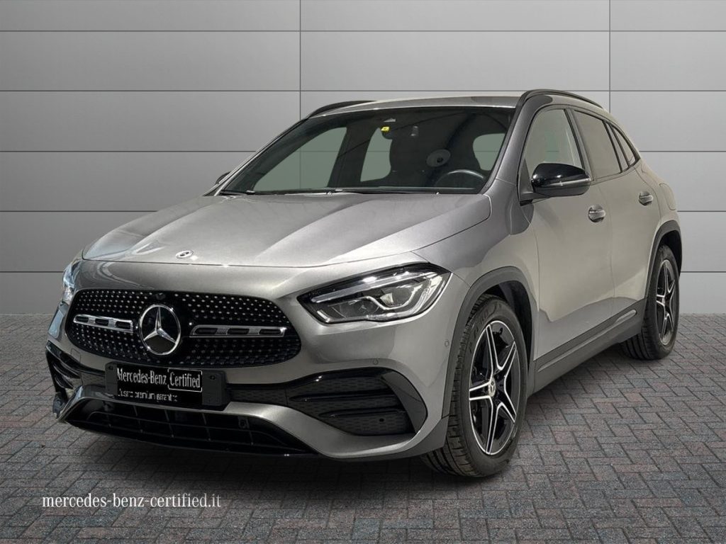 GLA 200 d Premium auto - Mercedes Certified