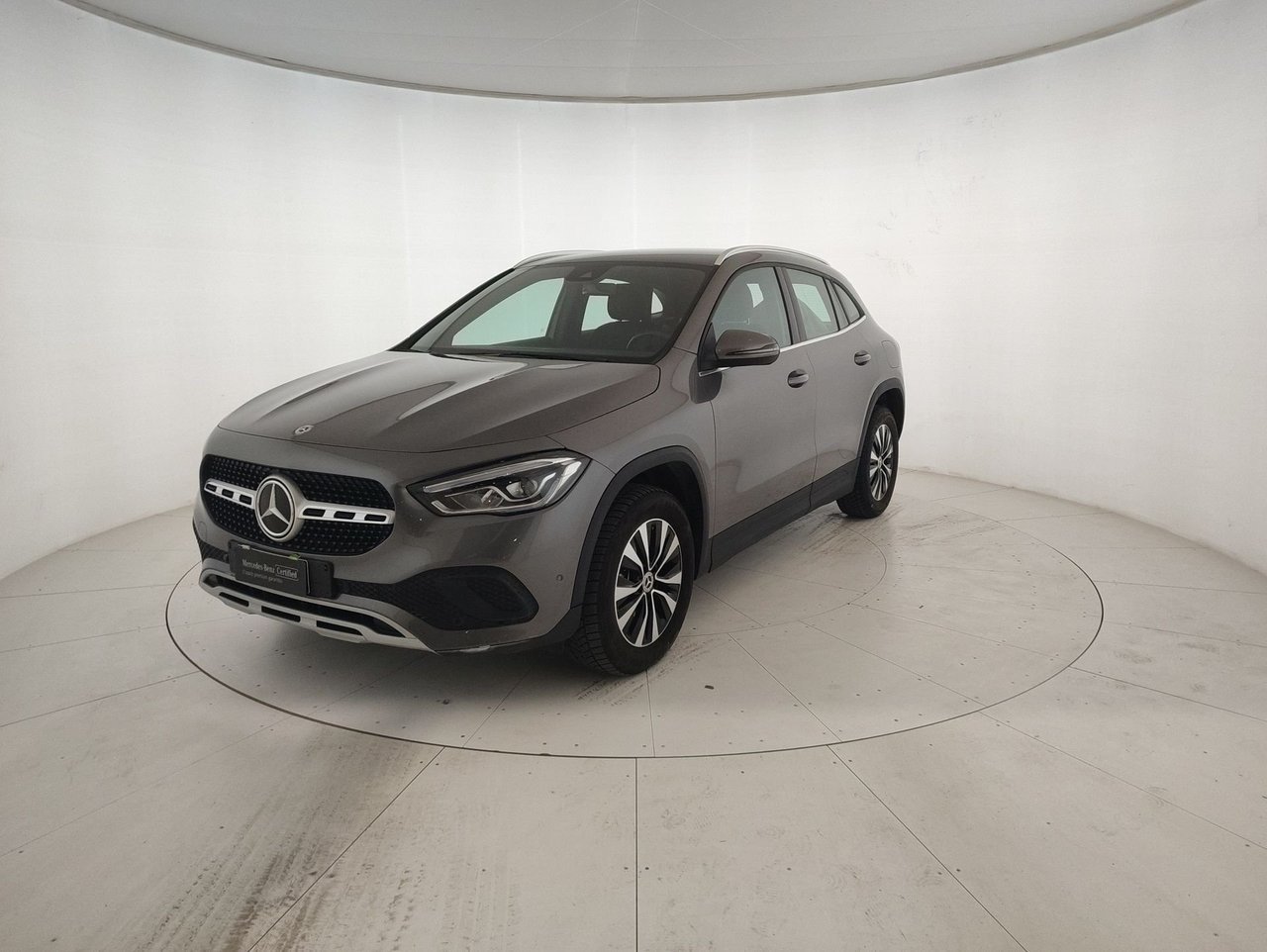 GLA 180 d Sport auto - Mercedes Certified
