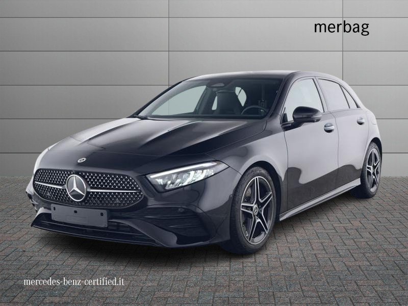 A 220 d AMG Line Advanced Plus auto - Mercedes Certified A 220 d AMG Line Advanced Plus auto - Mercedes Certified