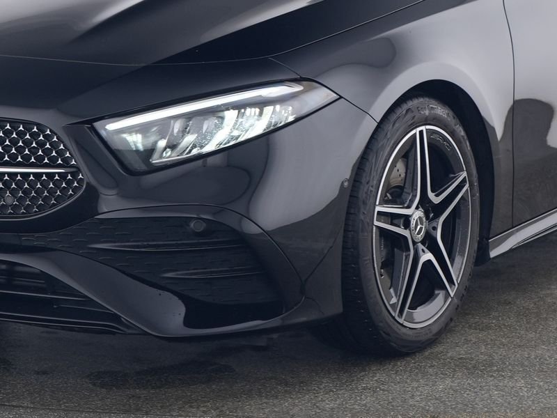 A 220 d AMG Line Advanced Plus auto - Certified