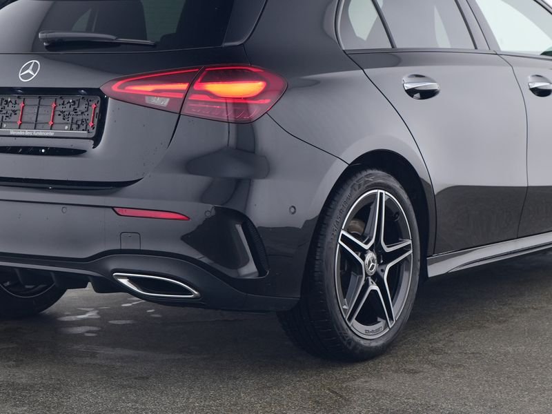 A 220 d AMG Line Advanced Plus auto - Certified