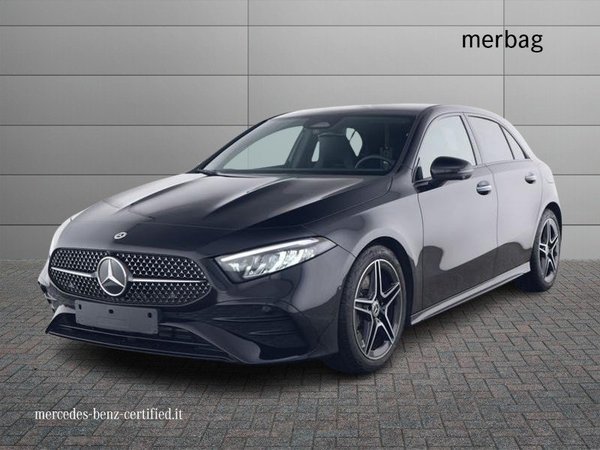 A 220 d AMG Line Advanced Plus auto - Certified