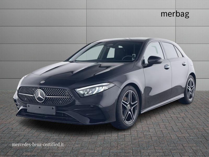 A 180 AMG Line Advanced Plus auto - Mercedes Certified A 180 AMG Line Advanced Plus auto - Mercedes Certified