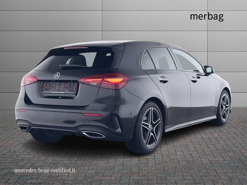 A 180 AMG Line Advanced Plus auto - Certified