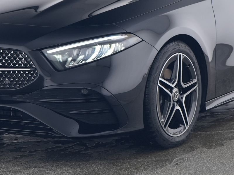 A 180 AMG Line Advanced Plus auto - Certified